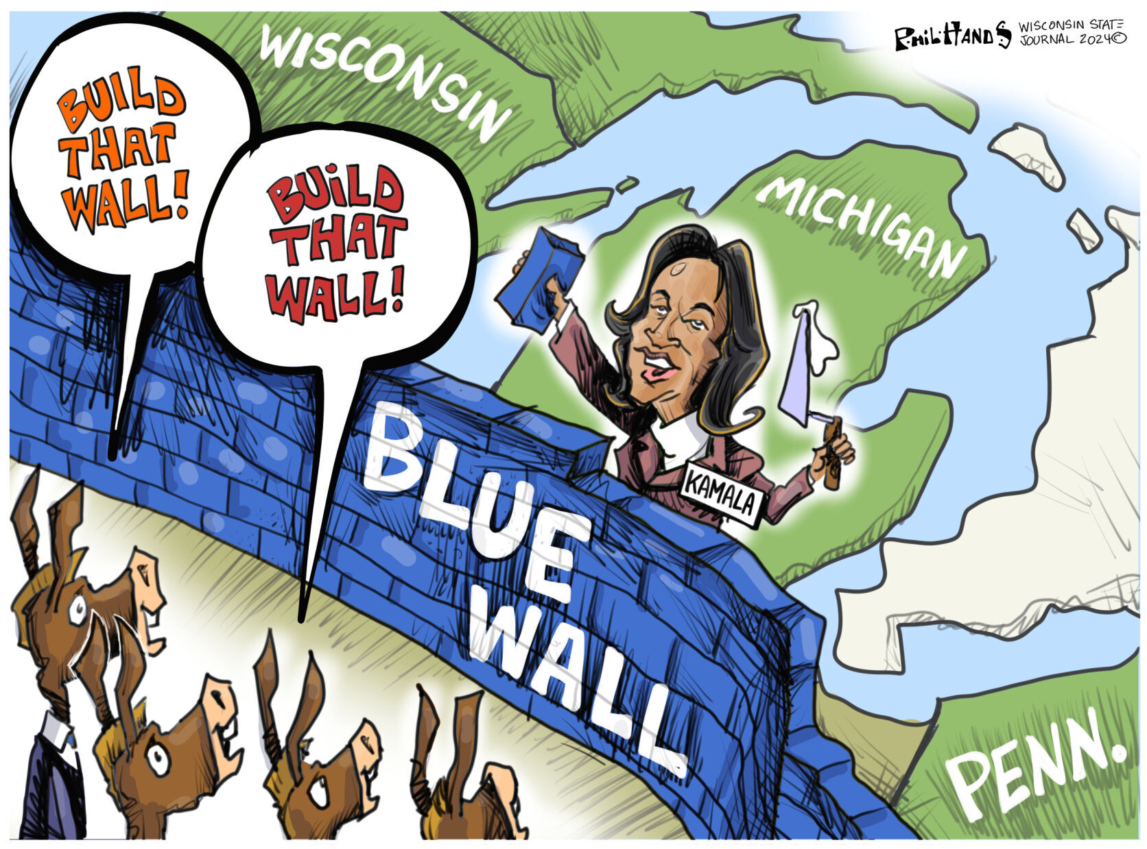 MY VIEW | PHIL HANDS